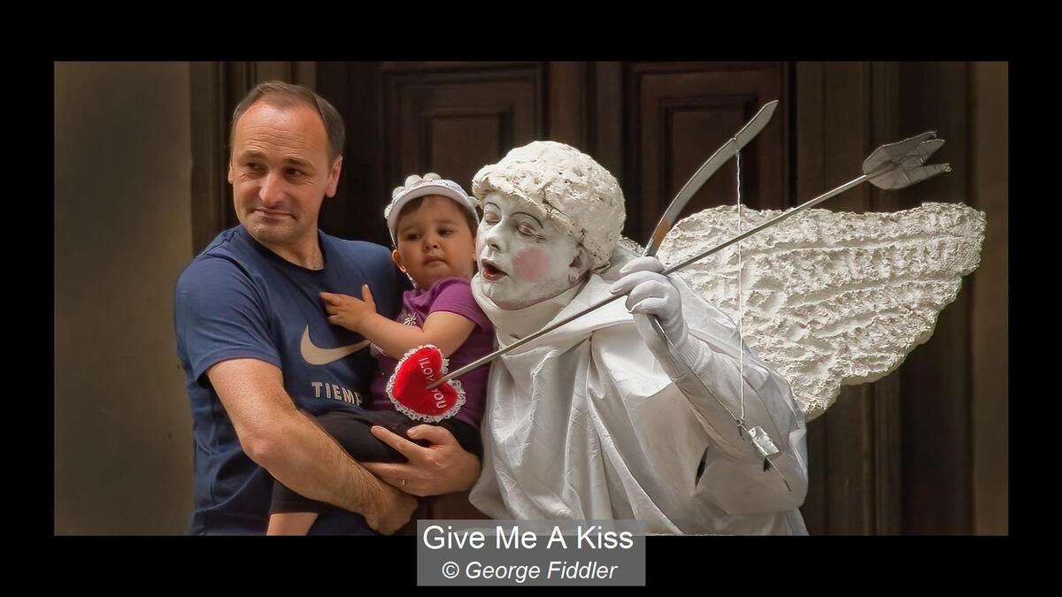 Give Me A Kiss